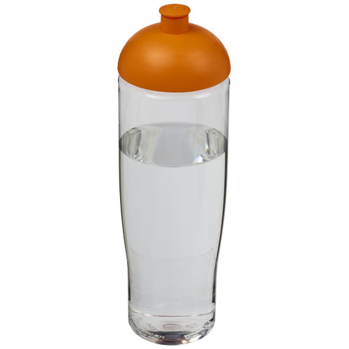 Bidon 700ml publicitaire H2O Active® Translucide et Orange